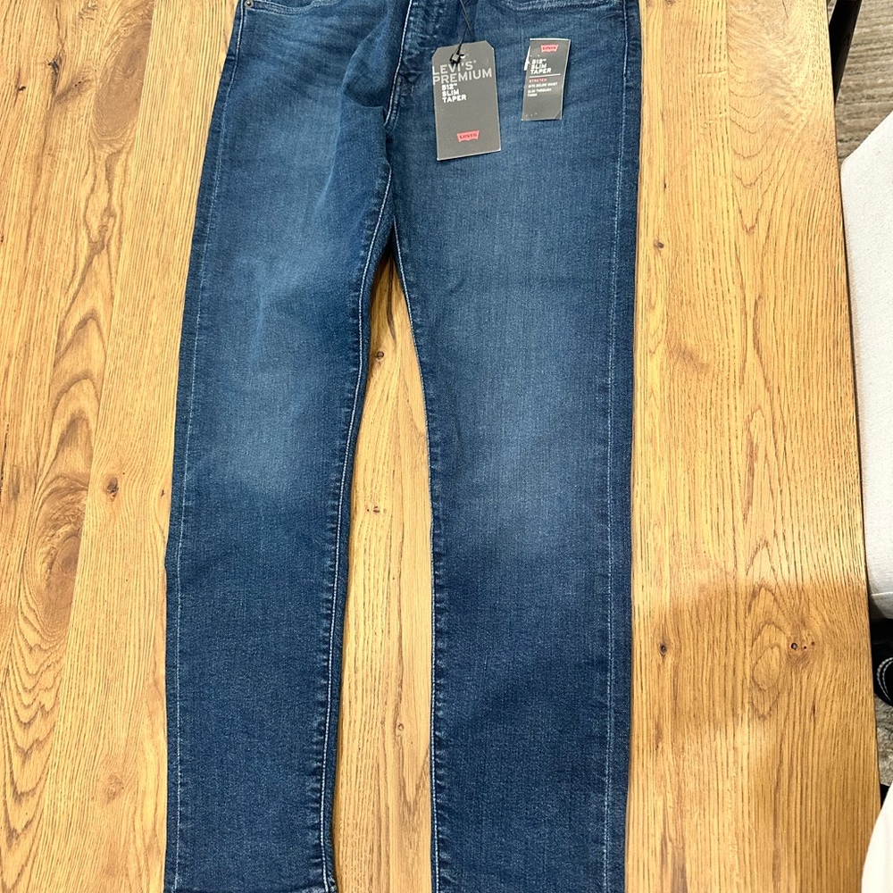 Levi's Men's Jeans